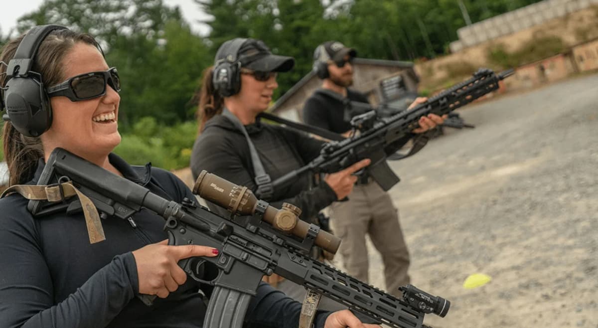 40 Million AR-15s: New Survey Shreds Gun-Control Claims header image
