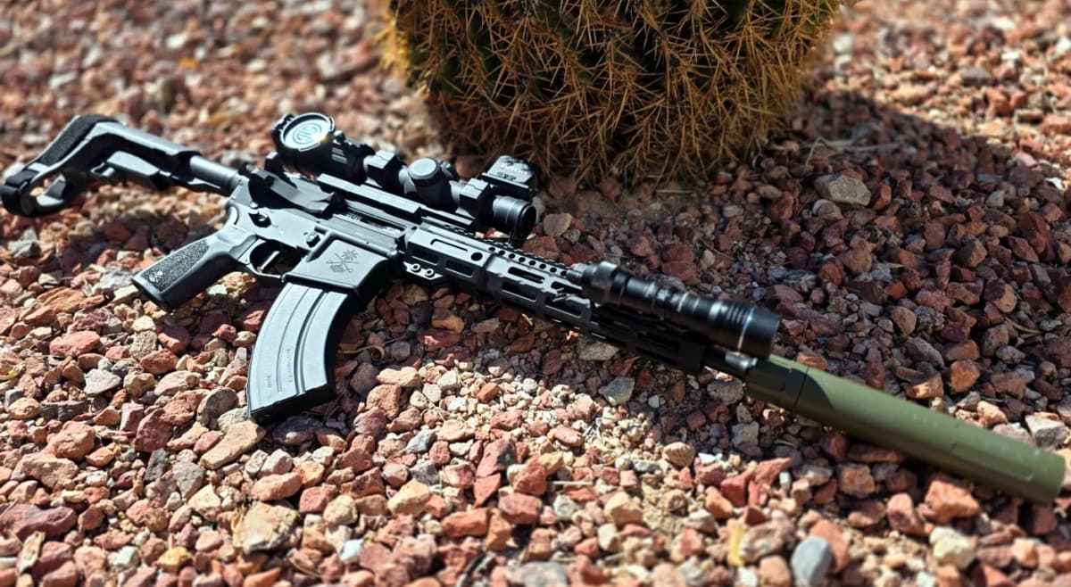 338 ARC vs 300 Blackout: Ballistics, Range, and Ammo Cost