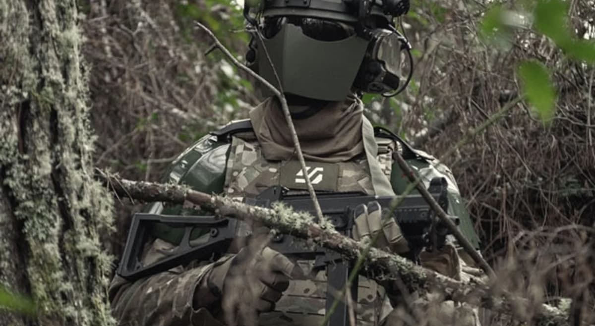 Adept Armor Nova Titanium: $390 Metal Combat Helmet at 2.0 lbs