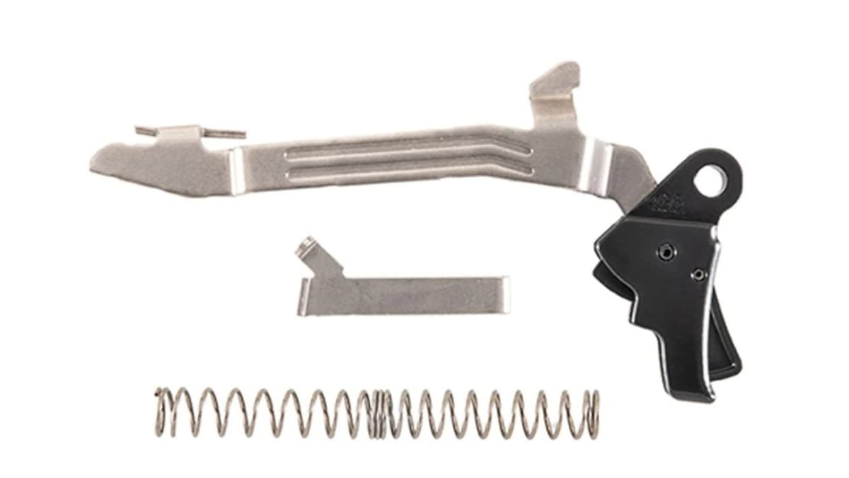 Apex Evo 6 Trigger Kit: Gen 6 Glock Drop-In, 3.8-4.8 lb header image