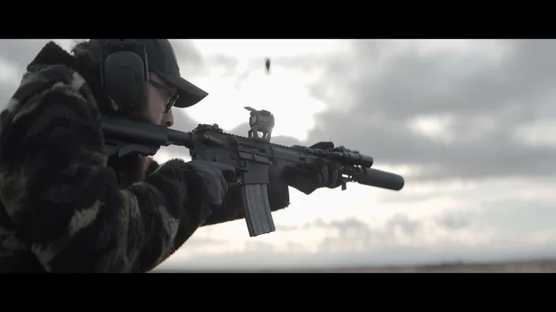 Arc V2 testing on multiple AR-15 platforms