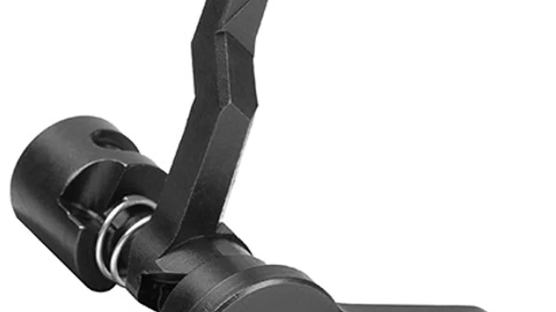 Atrius FRS forced reset selector for AR-15