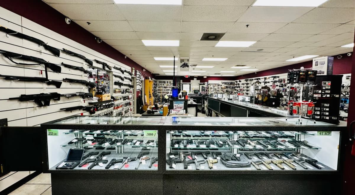 California Gun Stores Must Record Audio 24/7, Ninth Circuit Rules header image