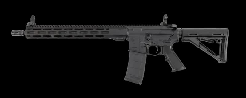 Colt M5 Carbine 16-inch with ambidextrous lower