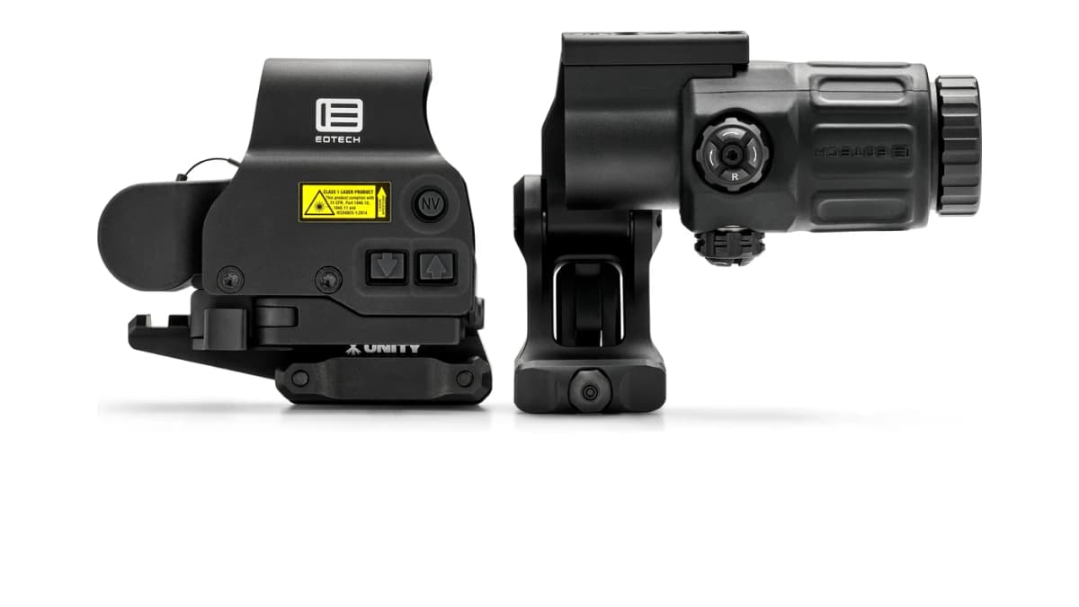 EOTech HHS UNITY I: EXPS3-0 + G33 at 2.26-Inch FAST Height