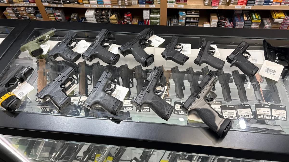 Firearm Handler Check Rule: NICS Checks for FFL Staff Nov. 27 header image