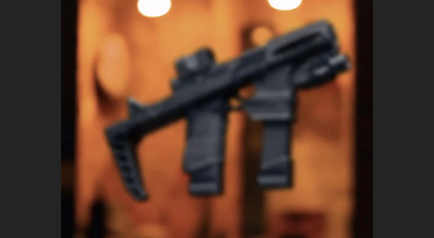 Glock Flux Chassis: Latest Photos and Release Updates header image