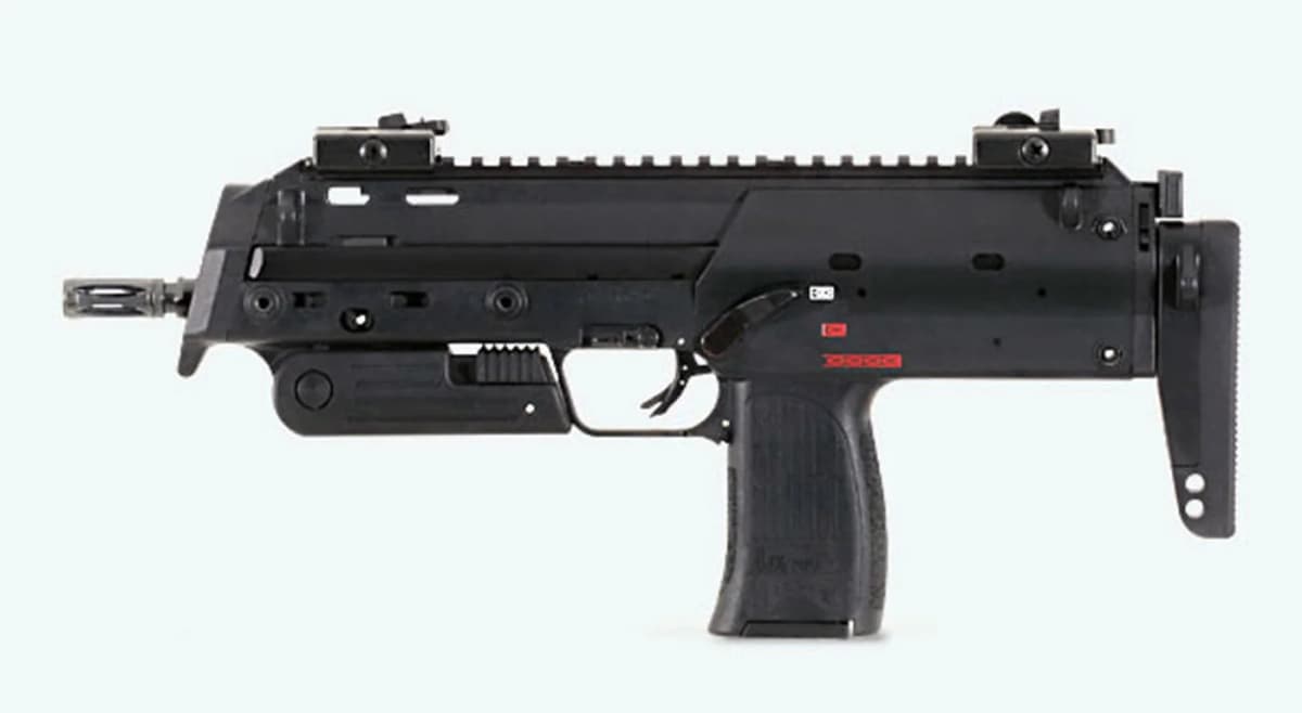 The Civilian MP7 Is Closer Than Ever: HK SP7 Clears German Government Review header image