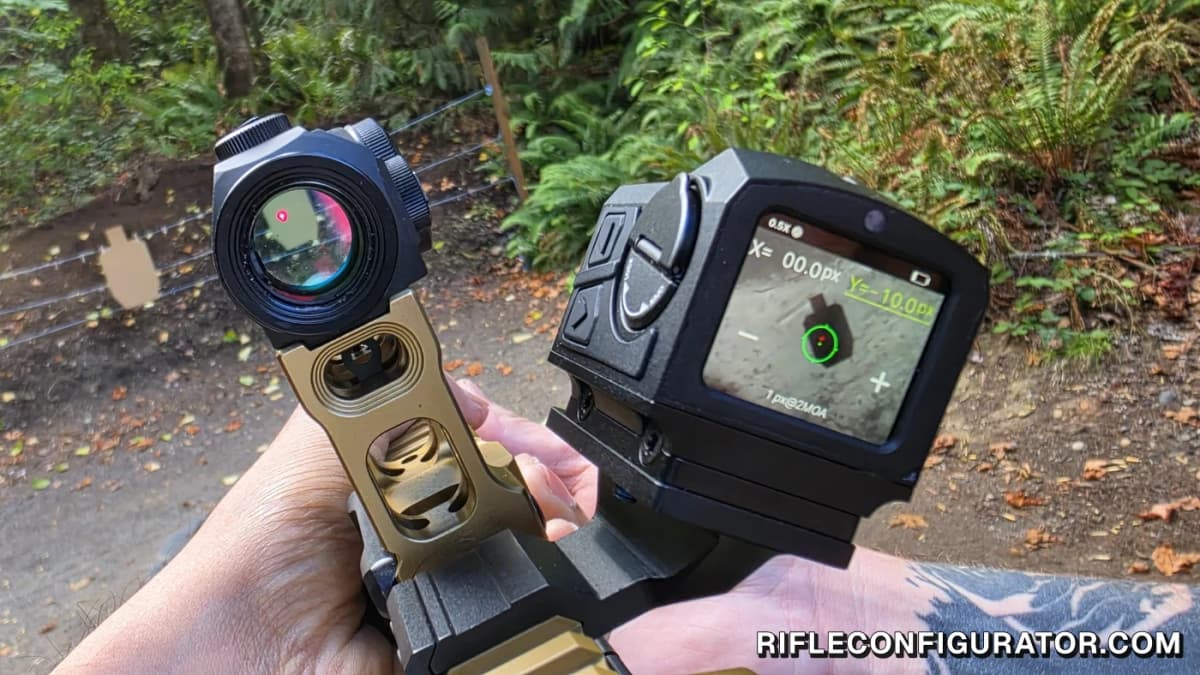 InfiTac FMP13 Review: Thermal Offset for a Night Vision Rifle