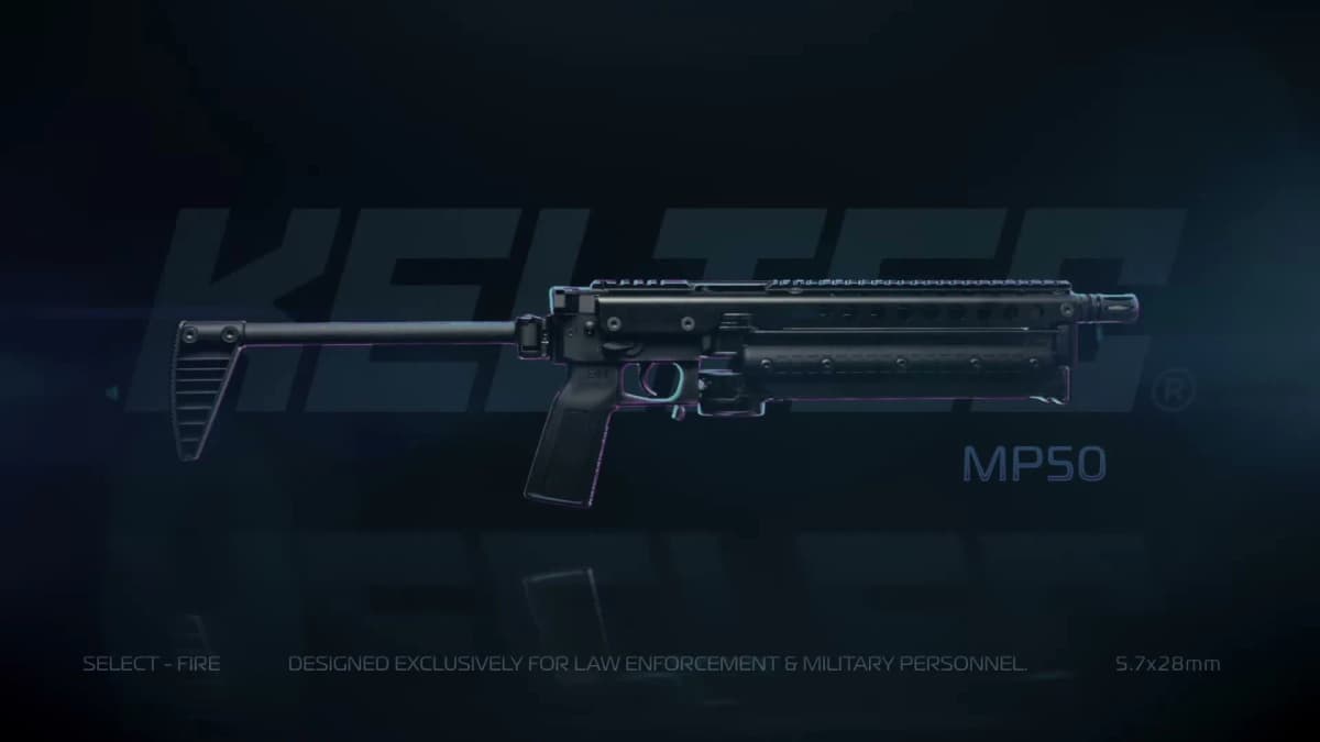 KelTec KP50 2026: Specs, Pricing, and How It Differs From the P50