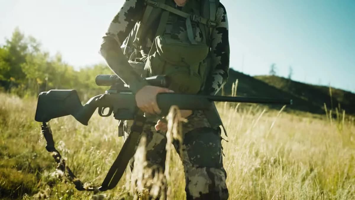 Magpul Hunter Lite Stock for bolt-action rifles