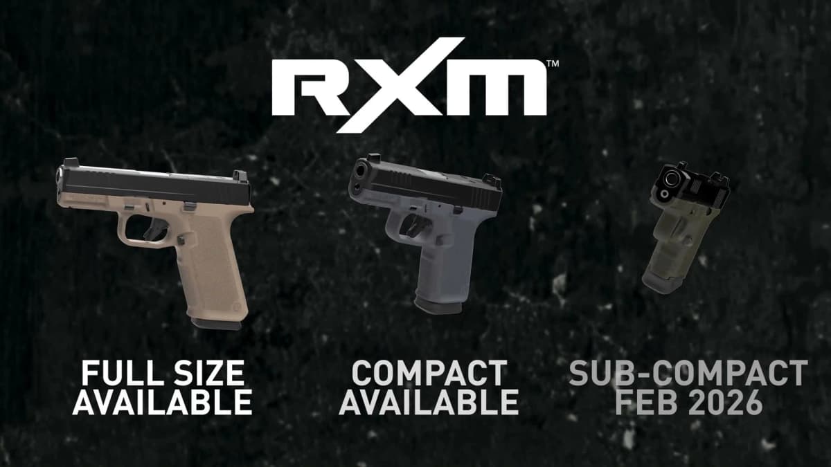 Magpul RXM Sub-Compact EHG enhanced handgun grip