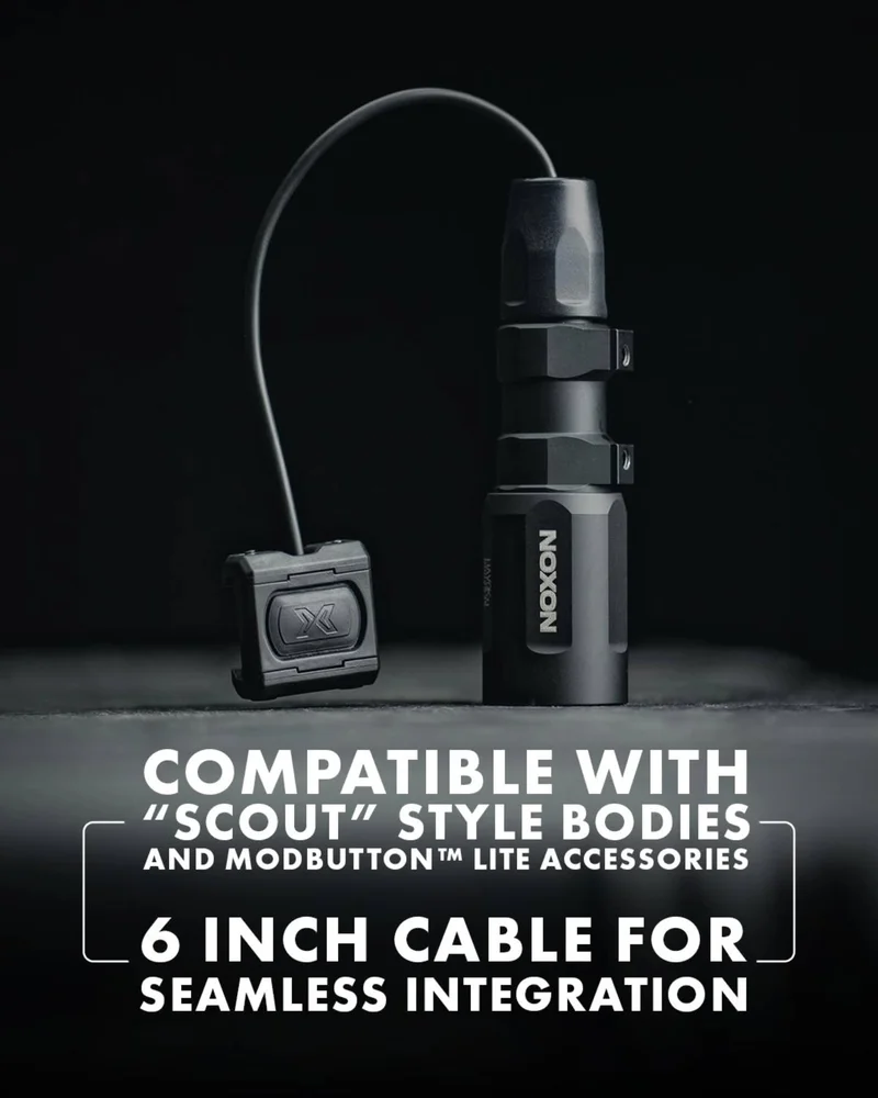 Modlite FUZE switch system detail