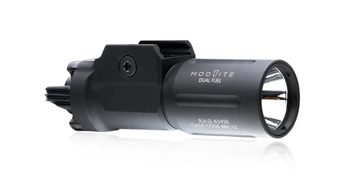 Modlite PL350 G3: Switch Stop Screw, Metal Lug, 1600mAh Cell
