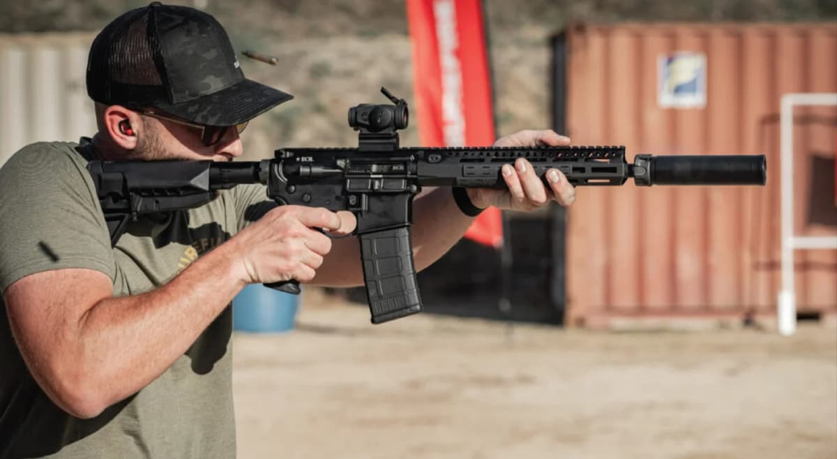 Texas Judge Strikes Down NFA Registration for Suppressors, SBRs