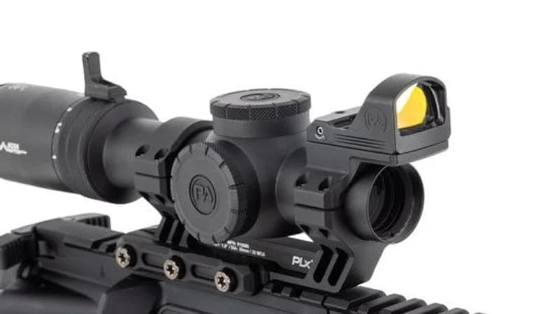 Primary Arms Top Cap Reflex Mount V2