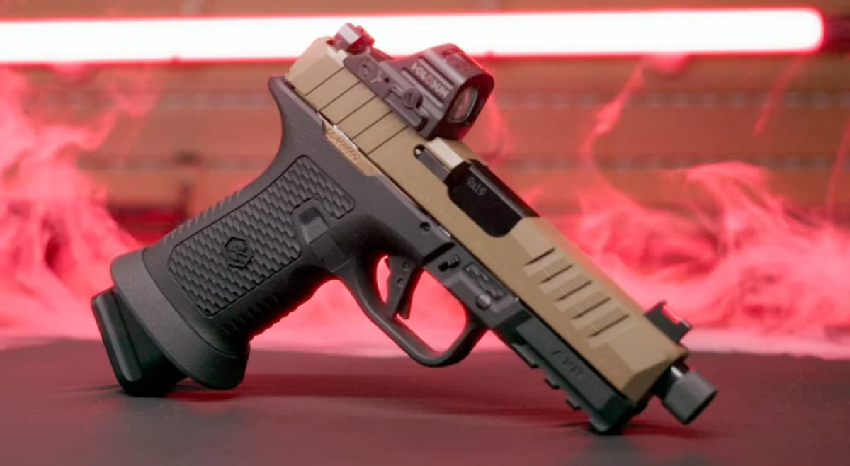 PSA AXR Series: One Fire Control, Endless Configurations at SHOT Show 2026