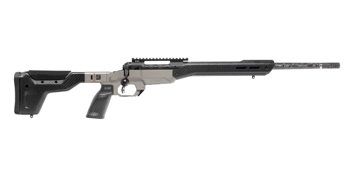 Savage 110 Ultralite Pro, Predator & Elite V2: 4 New Rifles