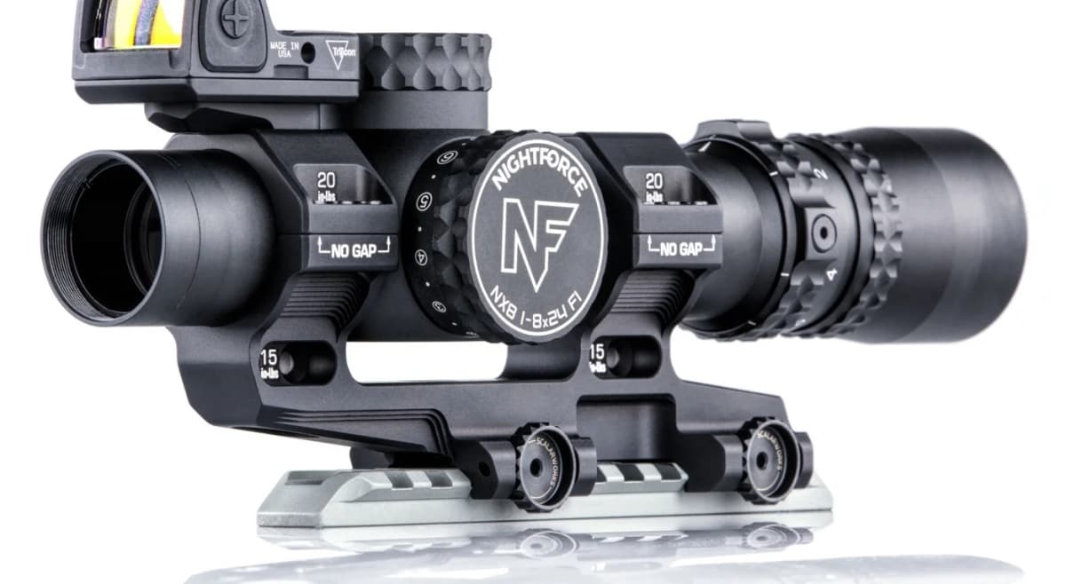 Scalarworks LEAP/08: New 30mm QD Mounts in Two Heights
