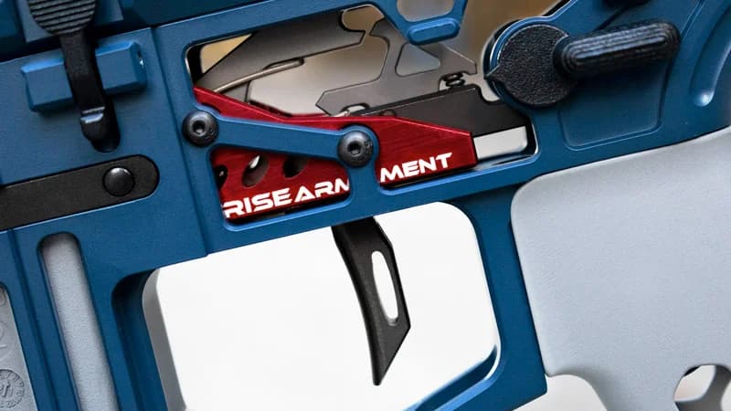 RISE Armament RA-535 Advanced-Performance single-stage trigger assembly