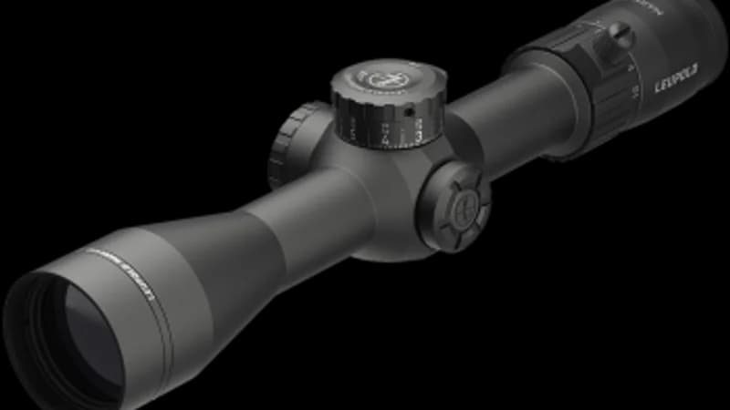 Leupold Mark 4HD 4.5-18x52 riflescope