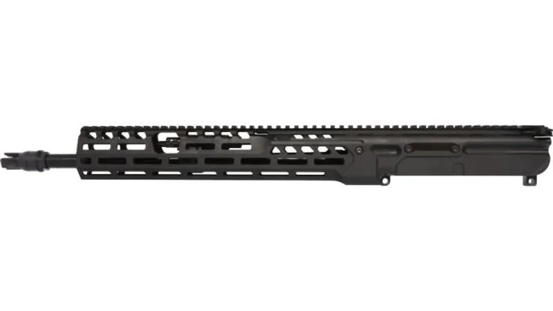 SIG Spear LT 11.5 inch upper receiver in black