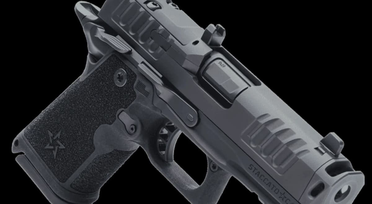 Staccato HD C4X: Tactical Handgun vs ZEV, Sig Legion, P211 GTO