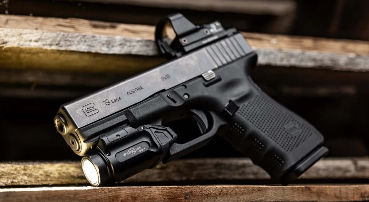 SureFire XC3-B: XC3 Now 1,000 Lumens, 13,000 Candela