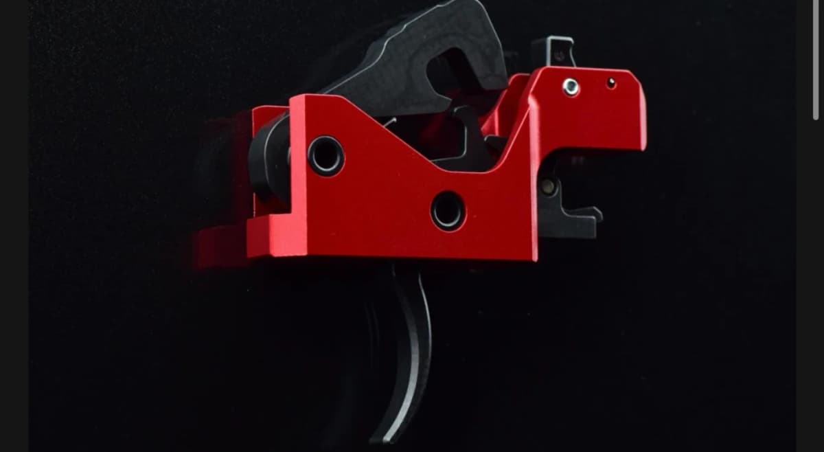 Triggered Company LAT Launches: Match-Grade Forced Reset Trigger
