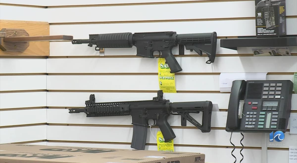 Virginia Gun Sales Hit Record: AR-15 Background Checks Double Before July 1 Ban
