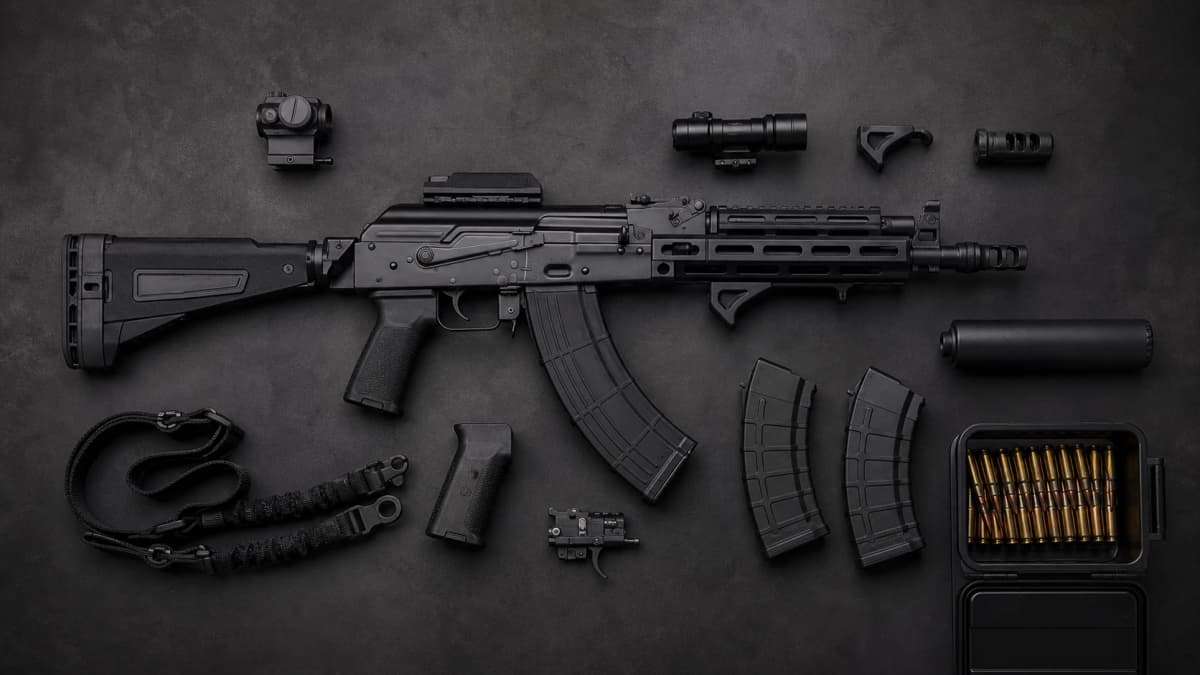 AK build platform