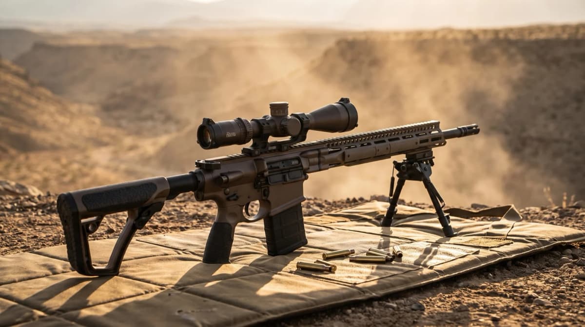 Precision DMR