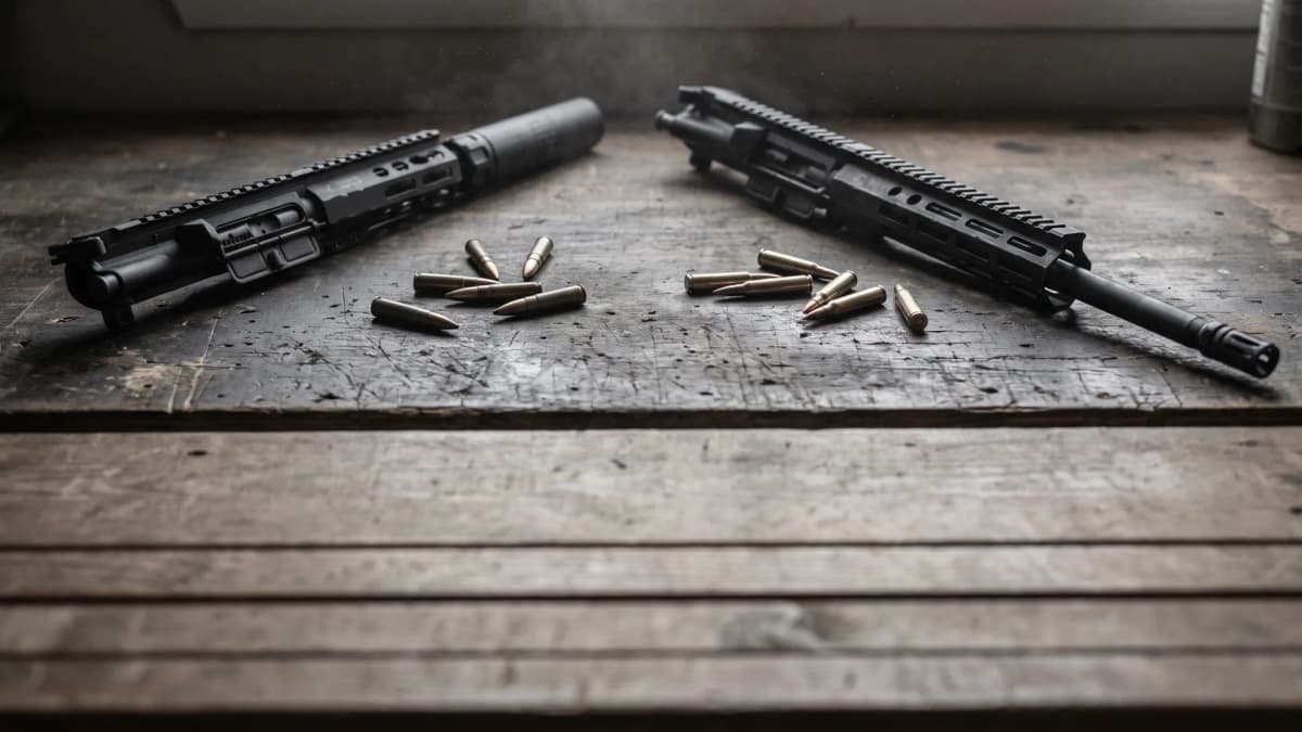 300 Blackout vs 5.56: Cost, Recoil & Best Use Cases