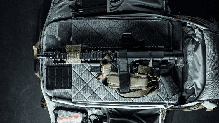 Backpack Gun Setup Guide 2026: Bags, PDWs & Essential Accessories