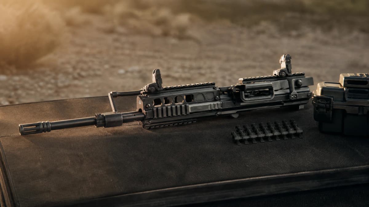 Belt-Fed AR-15: MFR56 Parts, Fitment & Legal Guide