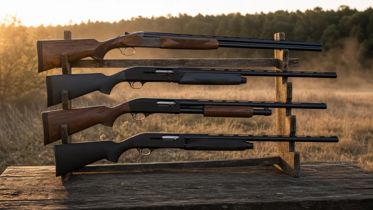 Best 20-Gauge Shotguns 2026: Hunting, Youth & Defense