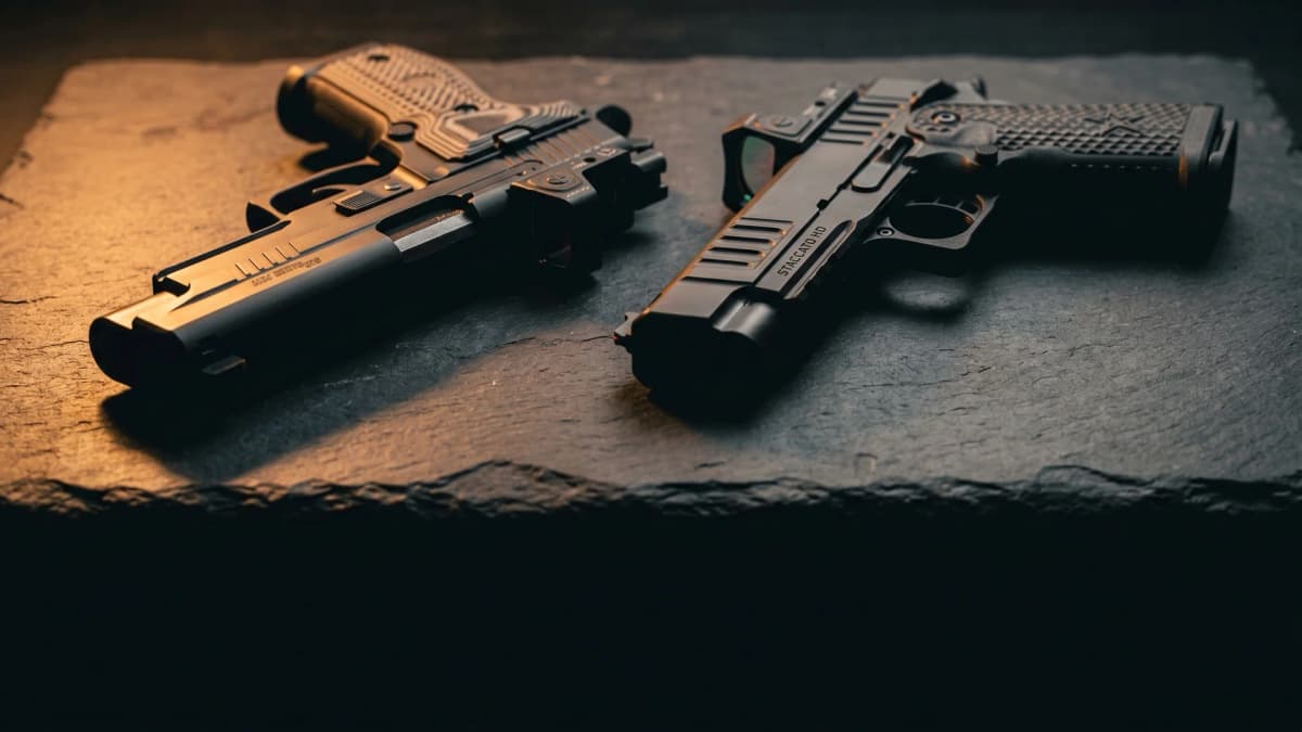 Best 2011 Pistols 2026: Staccato, SIG P211, Kimber 2K11 Ranked