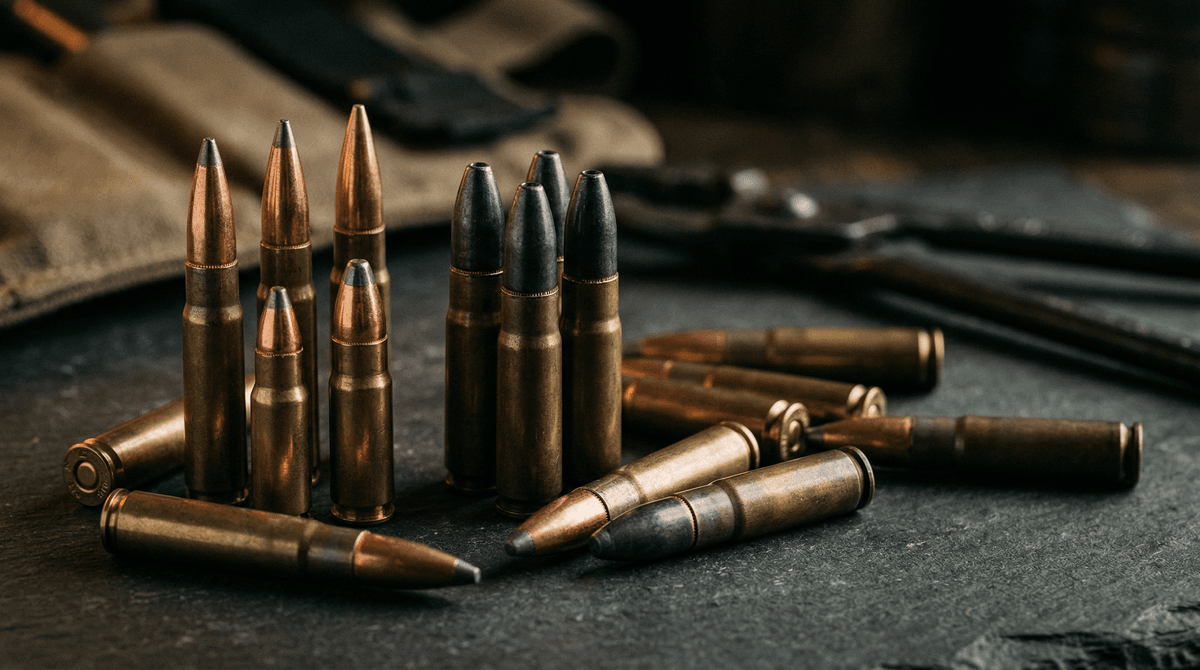 Best 300 Blackout Ammo 2026: Top 8 Supersonic & Subsonic Loads Ranked (Barnes, Hornady, Lehigh) header image