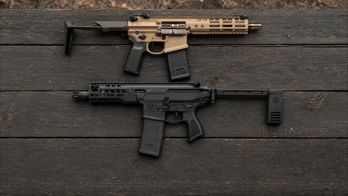Best .300 Blackout Rifles 2026: Pistols, SBRs & PDWs