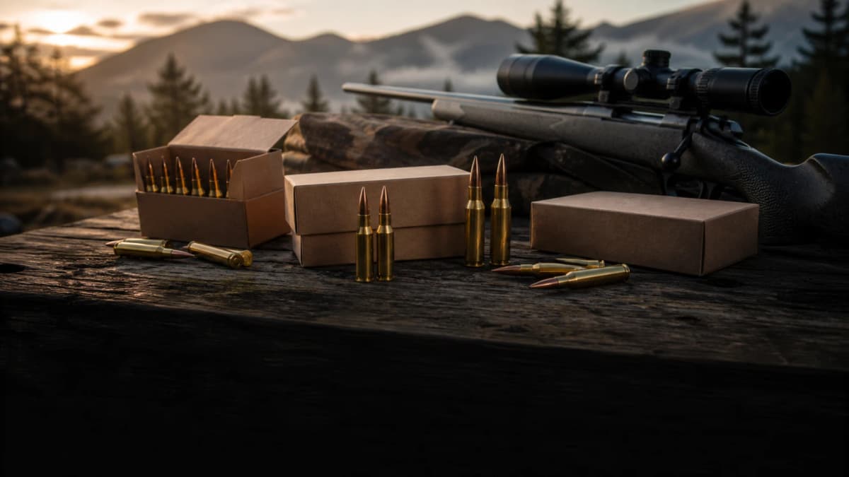 Best 6.5 Creedmoor Ammo 2026: Deer, Elk & Long Range header image