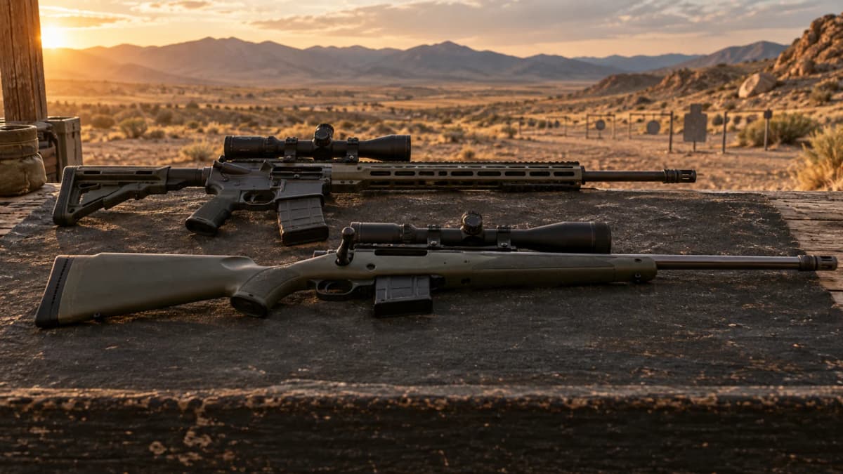 Best 6mm ARC Rifles for Hunting and Long-Range Use