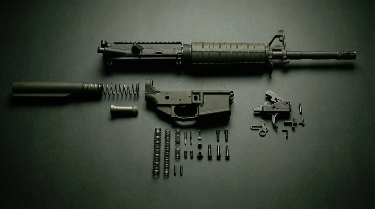 Best AR-15 Build Kits 2026: Complete Kits Ranked (PSA, Aero, BCM, Geissele)