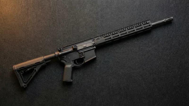 BCM RECCE-16 MCMR duty-grade AR-15 rifle