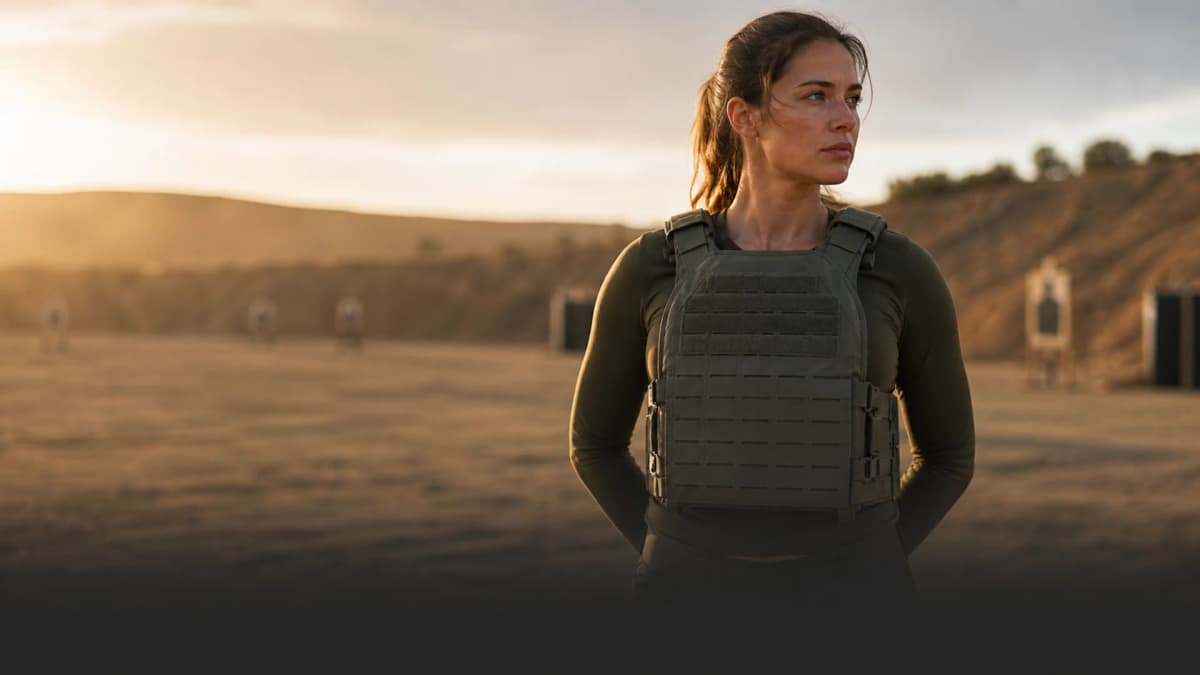 Best Body Armor for Women 2026: Plates, Vests & Carriers