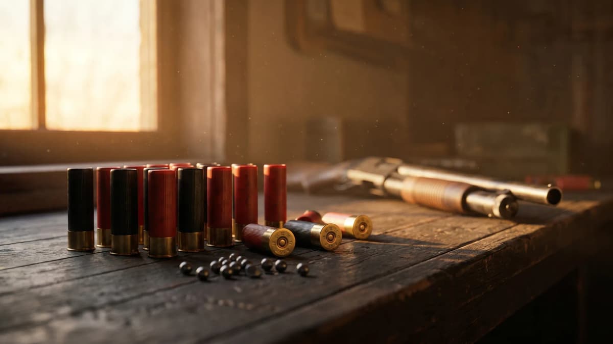 Best Buckshot & Slug Ammo 2026: Home Defense & Hunting