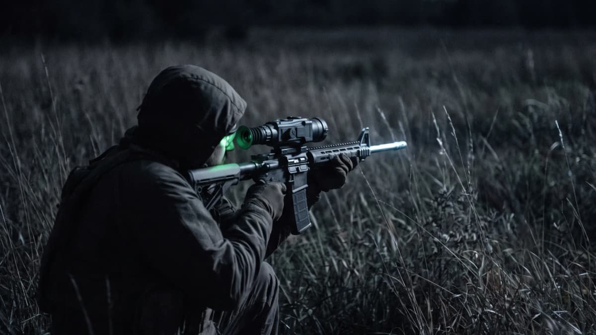 Best Budget Thermal & Night Vision 2026: Fused Optics Ranked