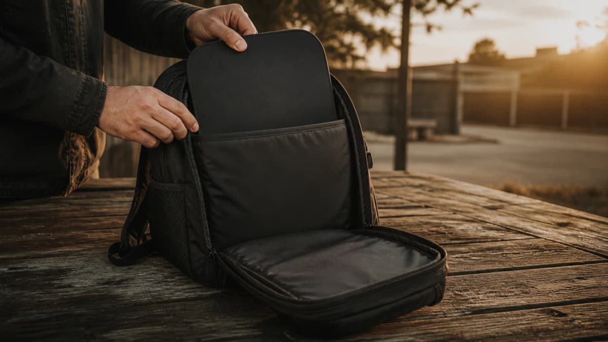 Best Bulletproof Backpack Inserts for Everyday Carry