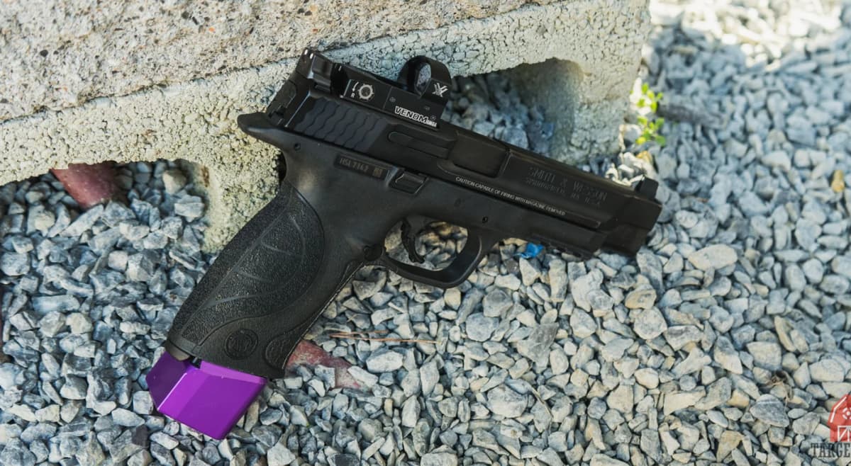 Best USPSA Carry Optics Pistols 2026: Shadow 2 OR, Q5 Match, Glock 34, Rival-S Ranked