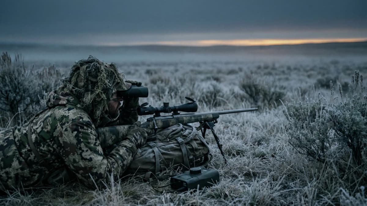Best Coyote Hunting Rifle 2026: Rifles & Predator Setup