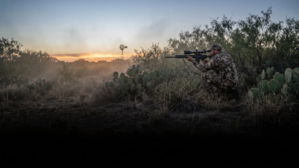 Best Hog Hunting Rifle 2026: Rifles, Calibers & Night Gear